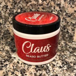 Live Bearded “Claus” Beard Butter